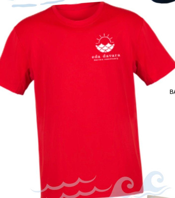 Guardians of the Tide round-neck shirt